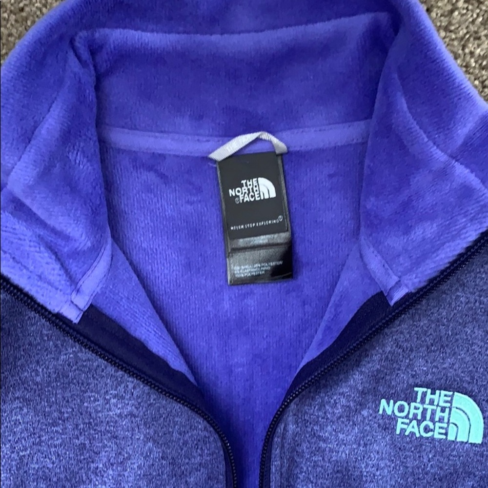 North Face Full Zip - image 3